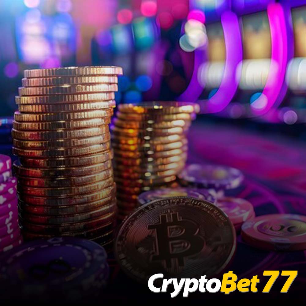 Banner Cryptobet77
