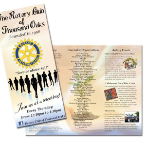 Non-Profit Brochure