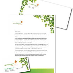 Business Stationery