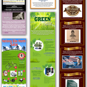 Email Marketing Samples