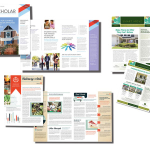 Marketing Pamphlets