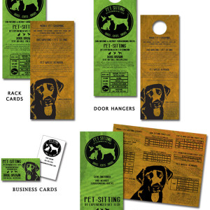 Logo Design & Marketing Collateral